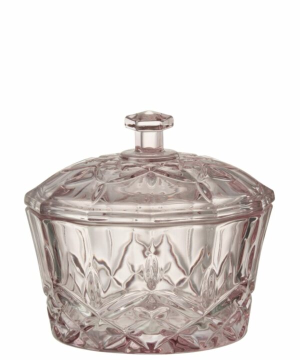 Potje Mali geslepen glas - Roze