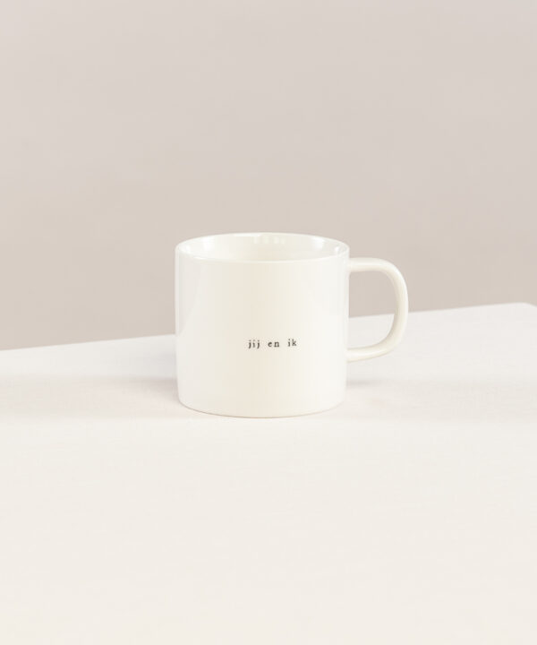 Mok - Jij en ik