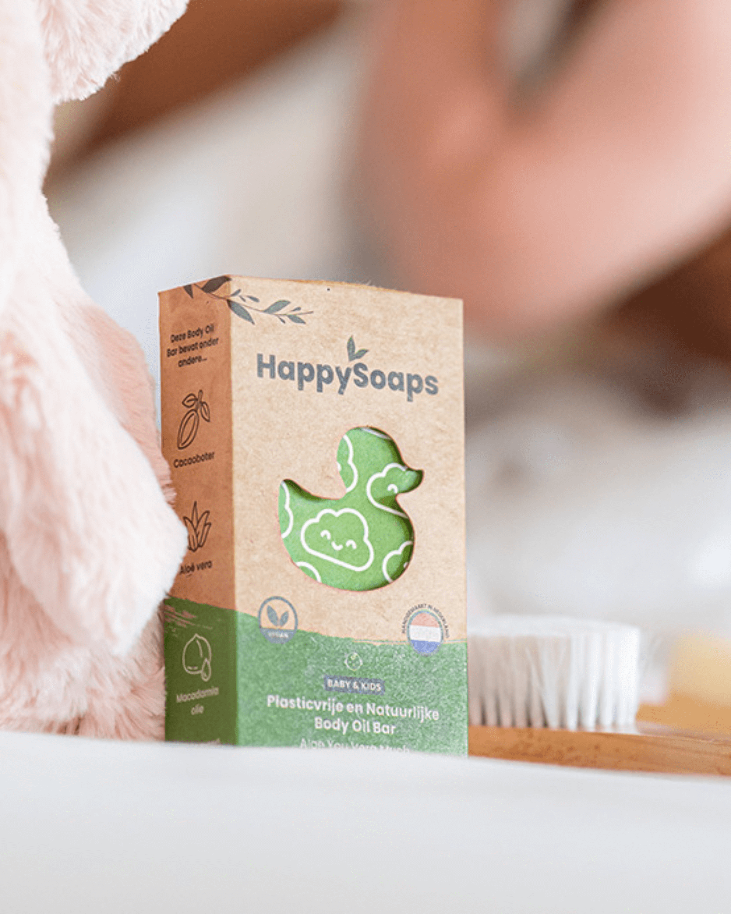 Baby shampoo & body wash bar - Aloë You Vera Much