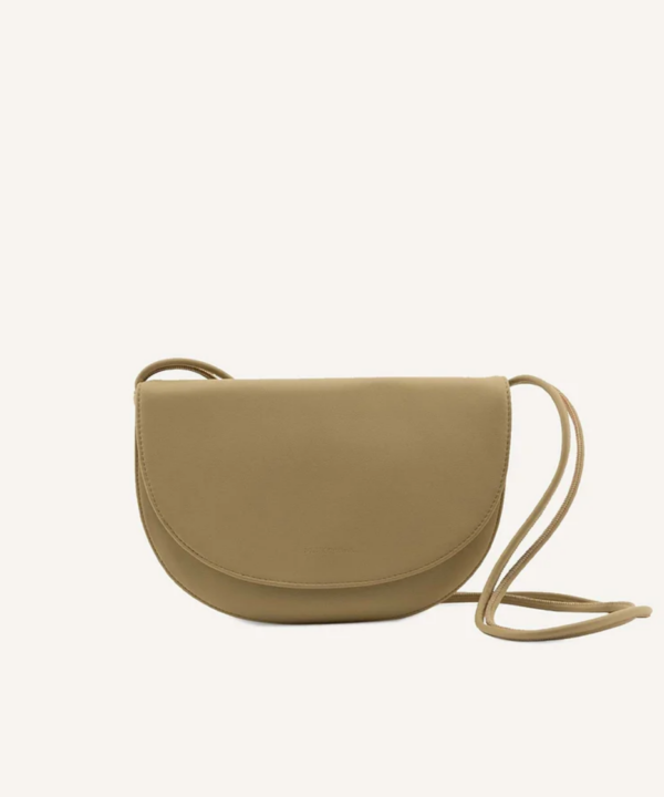 Soma half moon bag - Pistachio