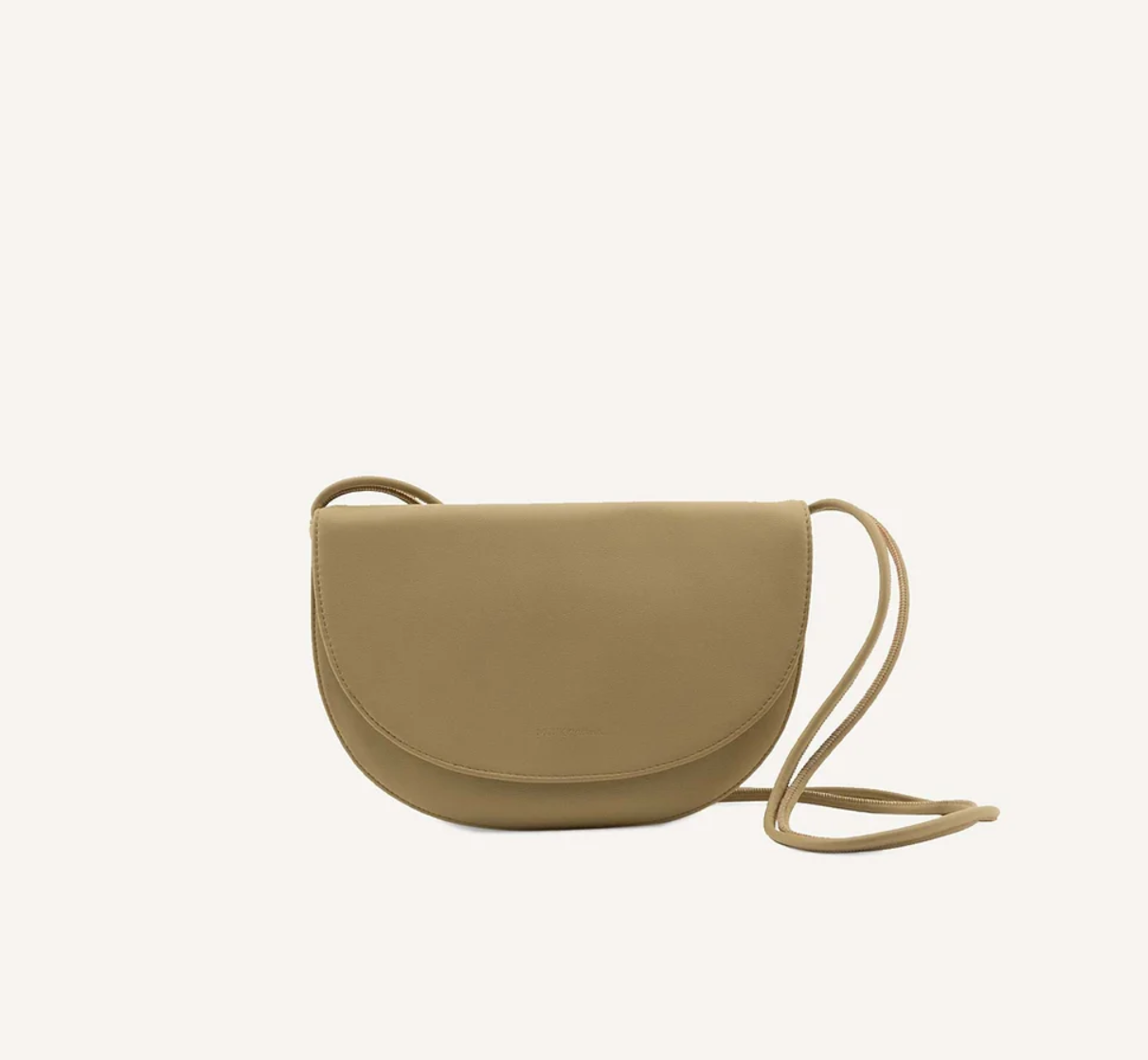 Soma half moon bag - Pistachio