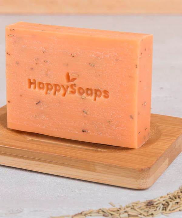 Happy Body Bar - Arganolie & Rozemarijn