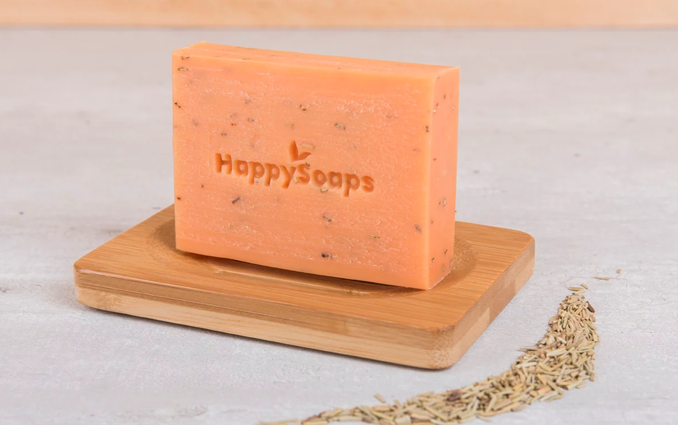 Happy Body Bar - Arganolie & Rozemarijn