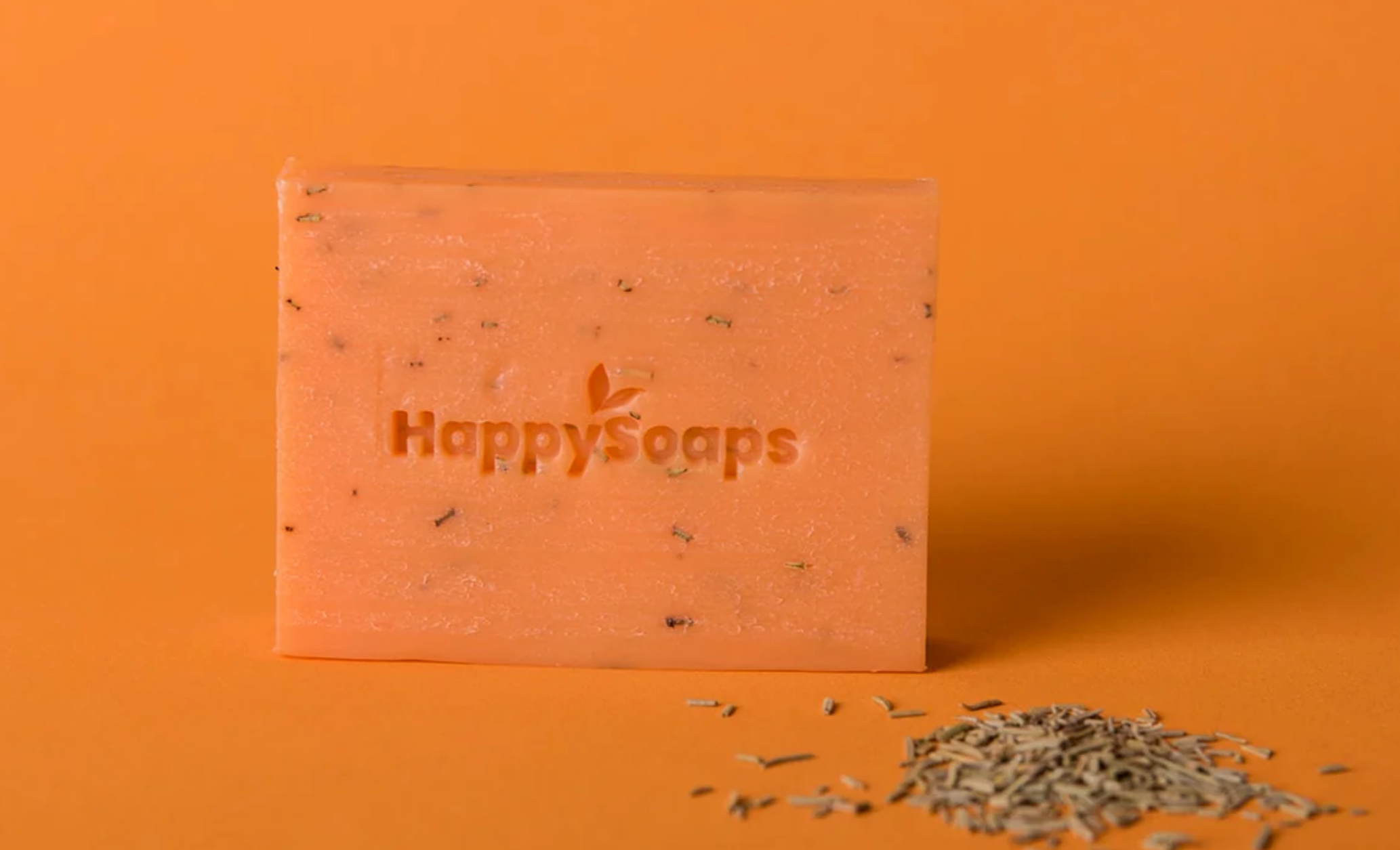 Happy Body Bar - Arganolie & Rozemarijn - Afbeelding 2