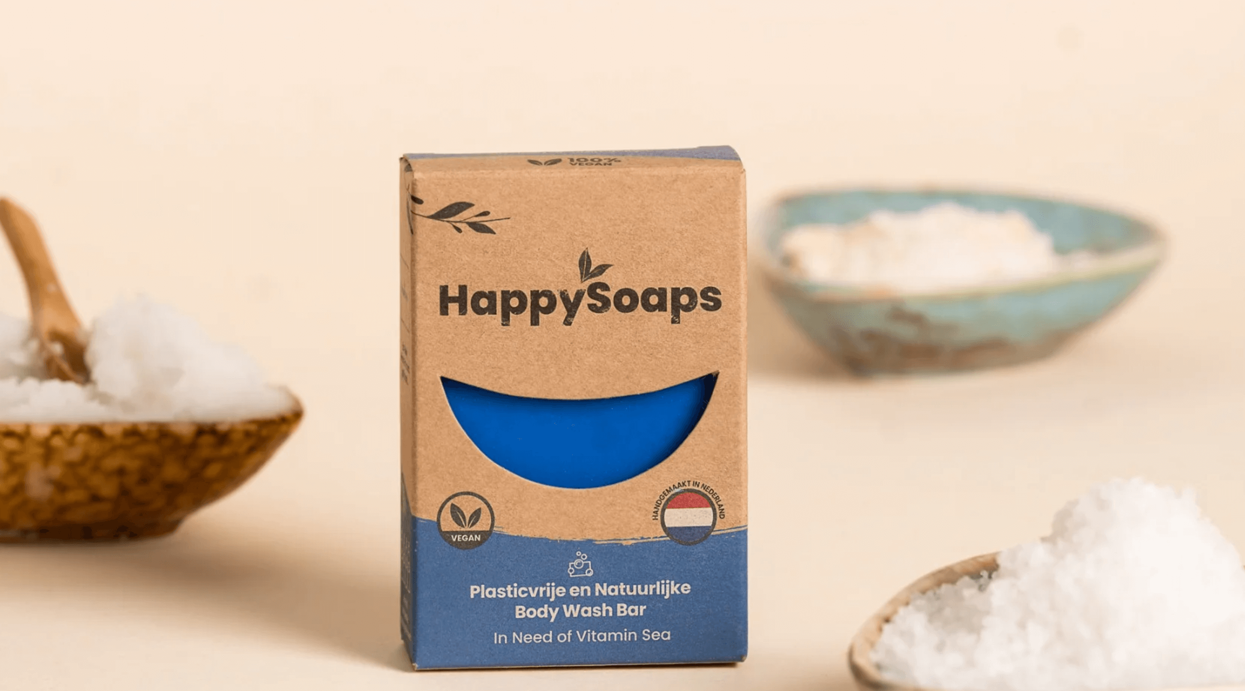 Happy Body Bar - In Need of Vitamin Sea