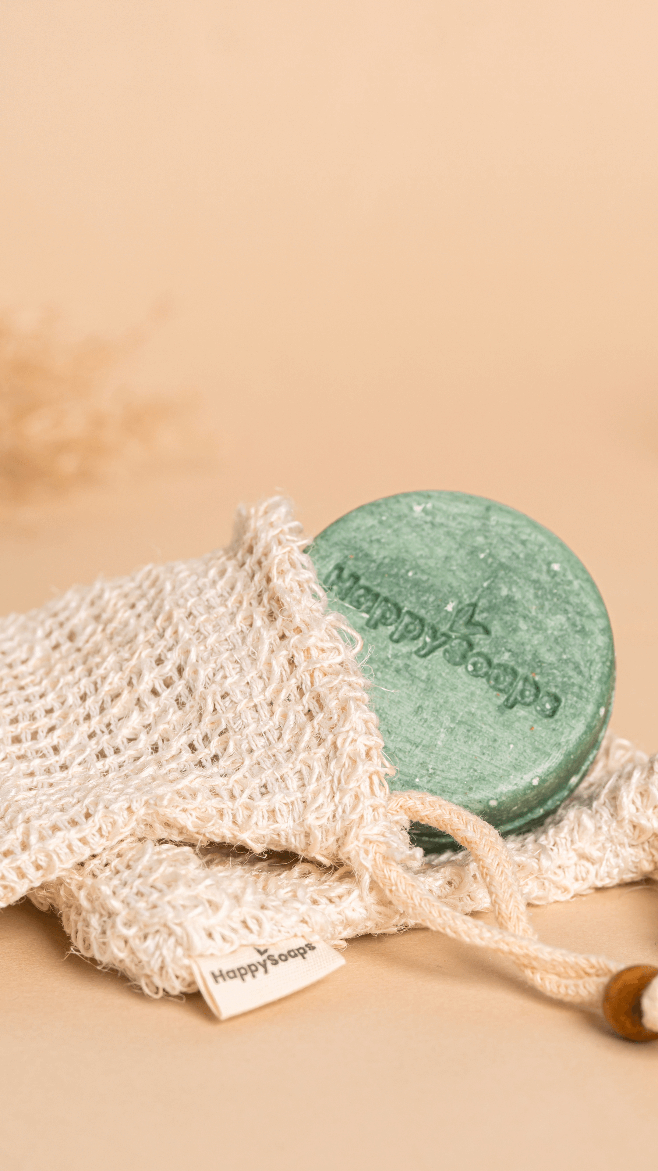 Shampoo- en Body Bar zakje