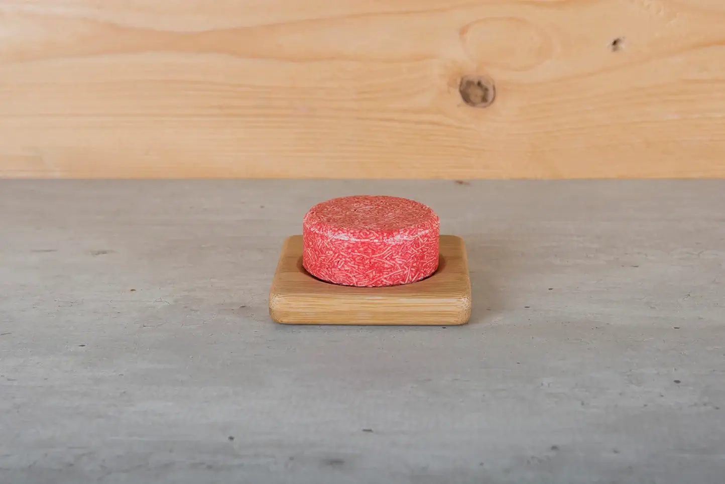 Zeephouder klein - bamboe