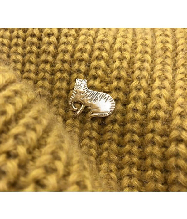 Pin - Go get 'em tiger