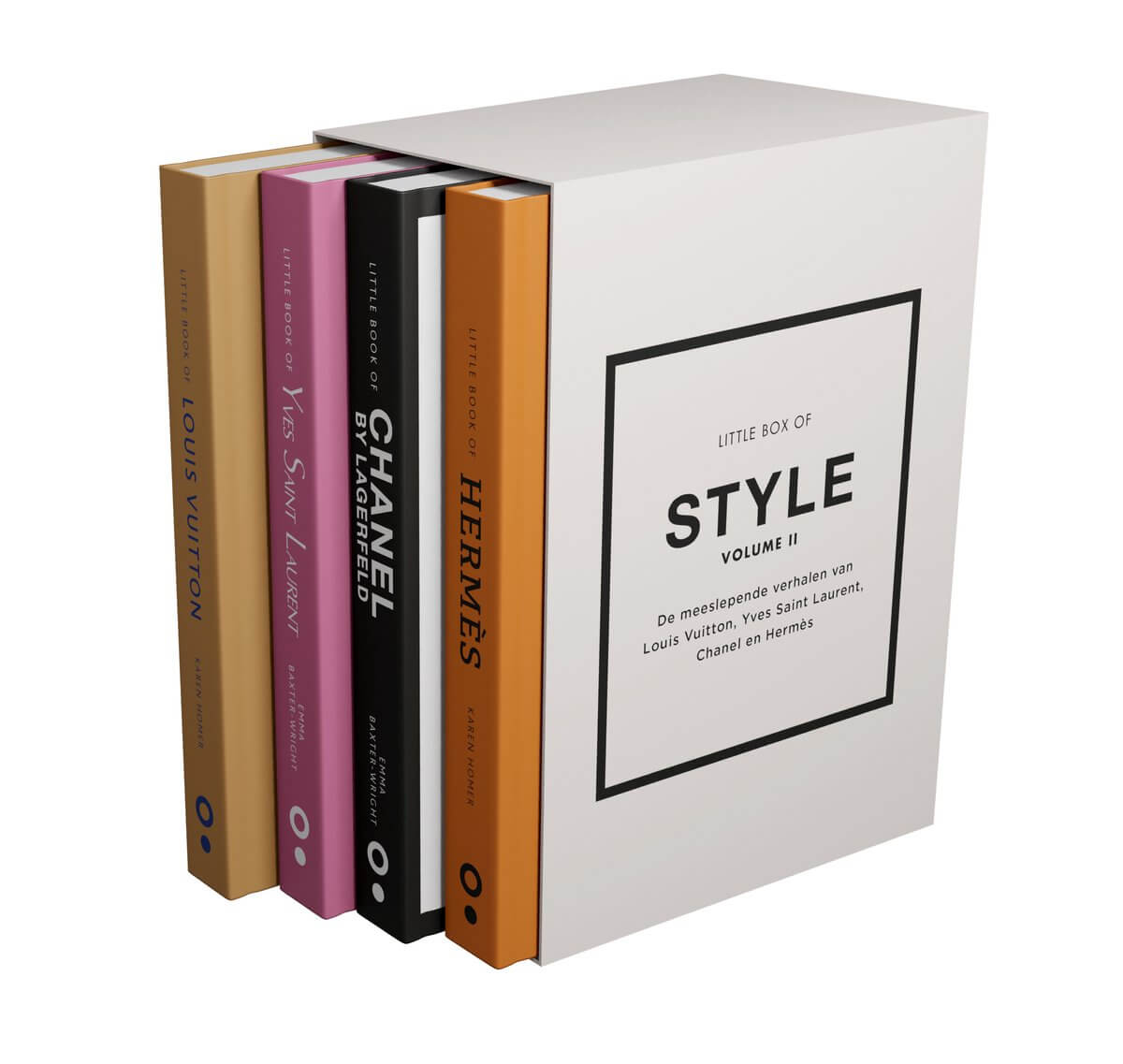 Boek - Little box of Style II