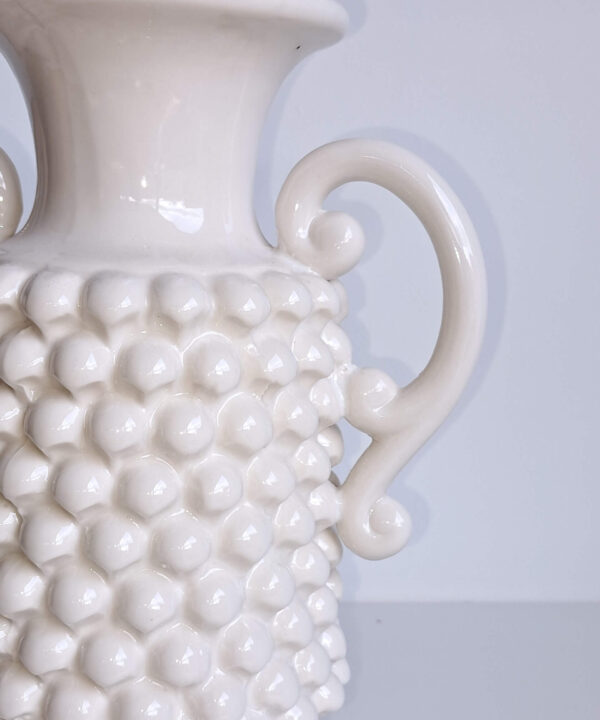 Vaas - Classic porselein/ wit