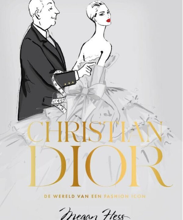 Boek - Christian Dior