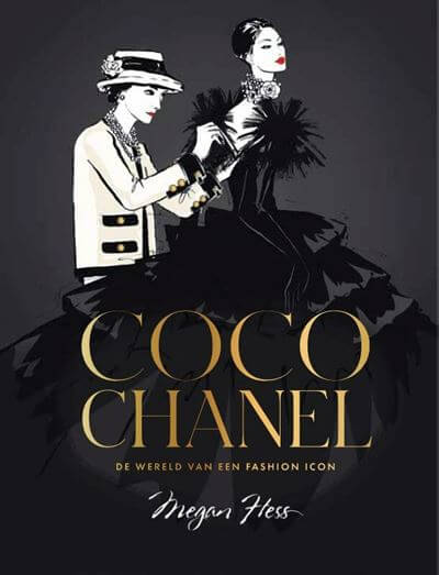 Boek - Coco Chanel (luxe editie)
