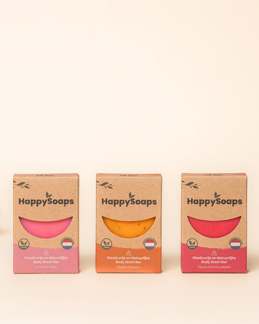 Happy Body Bar -  La vie en rose