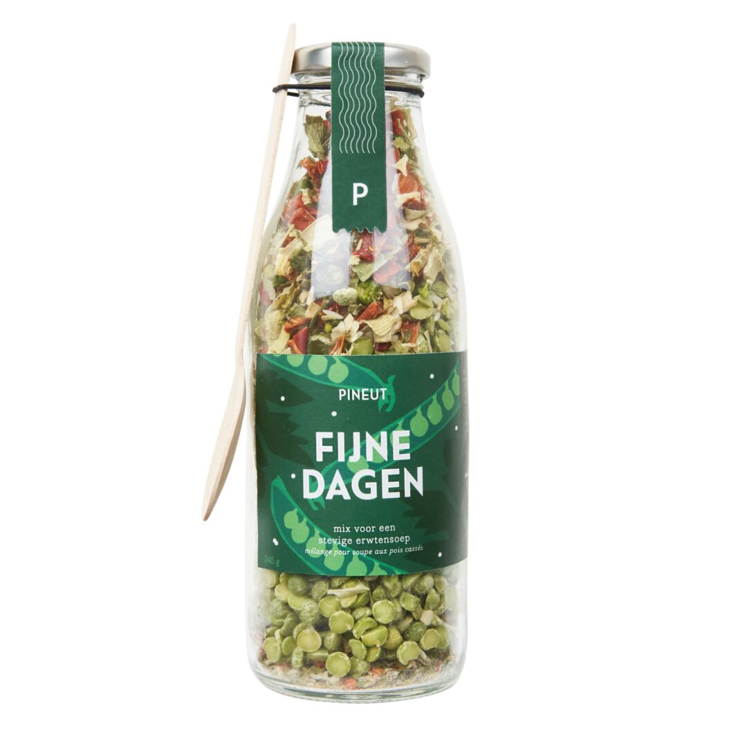 Erwtensoep - Fijne dagen