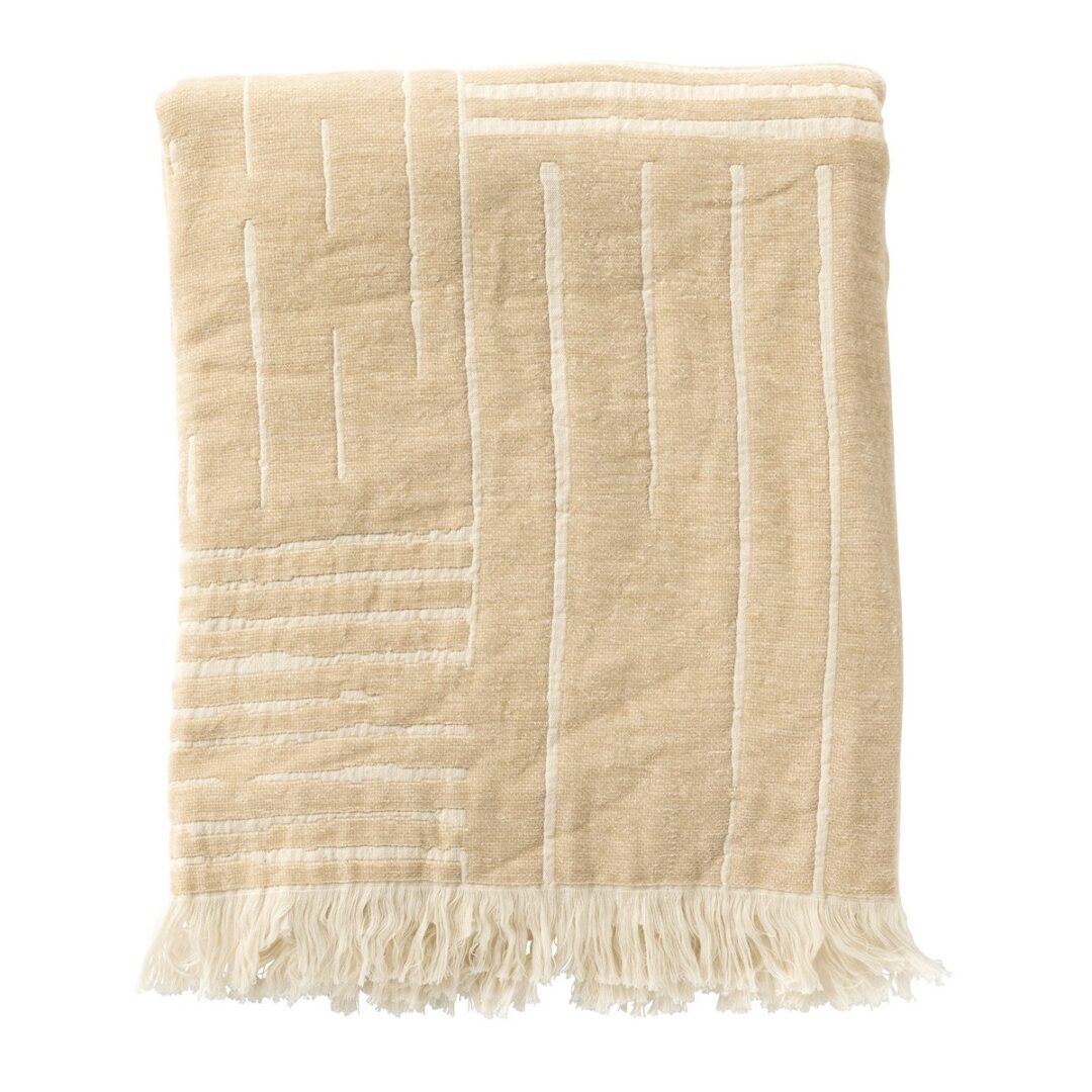 Plaid - Stefano beige