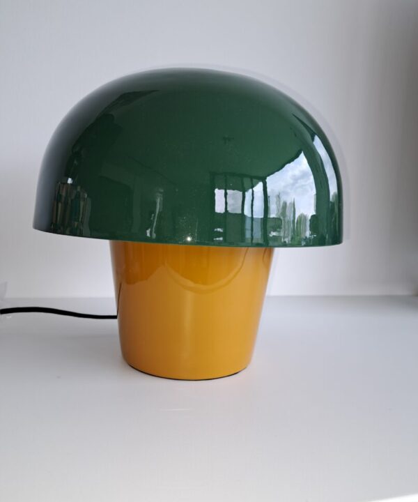 Tafellamp - paddenstoel