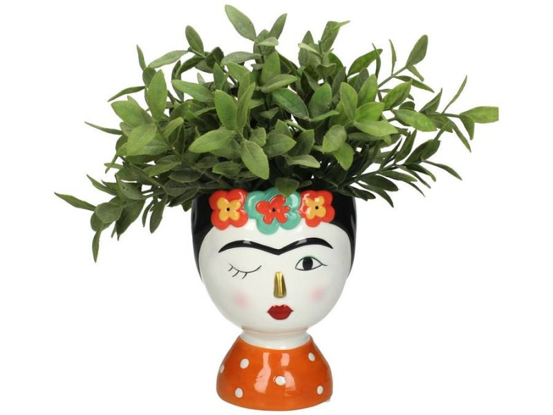 Bloempot - Lady Flower