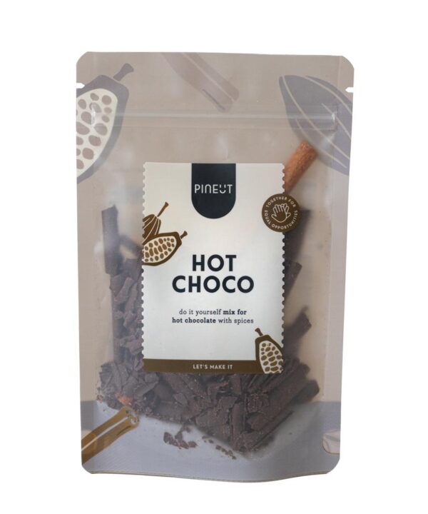 Winterdrank - hot chocolate