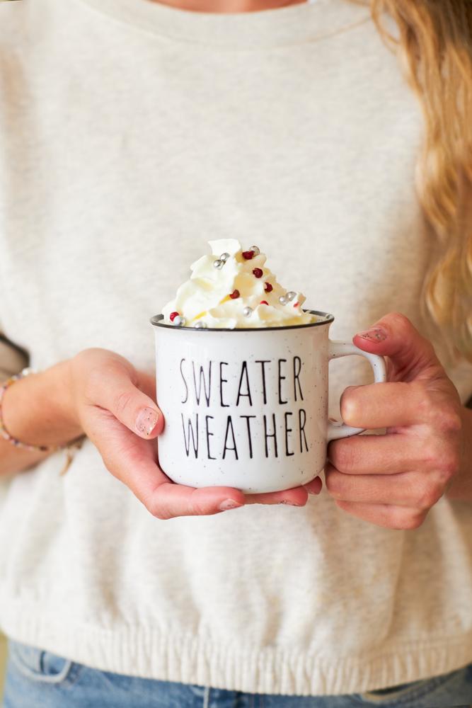 Winterdrank - hot chocolate - Afbeelding 3