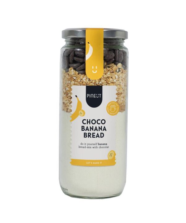 Cake pot - Bananenbrood