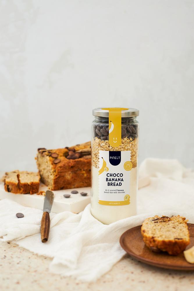 Cake pot - Bananenbrood - Afbeelding 3