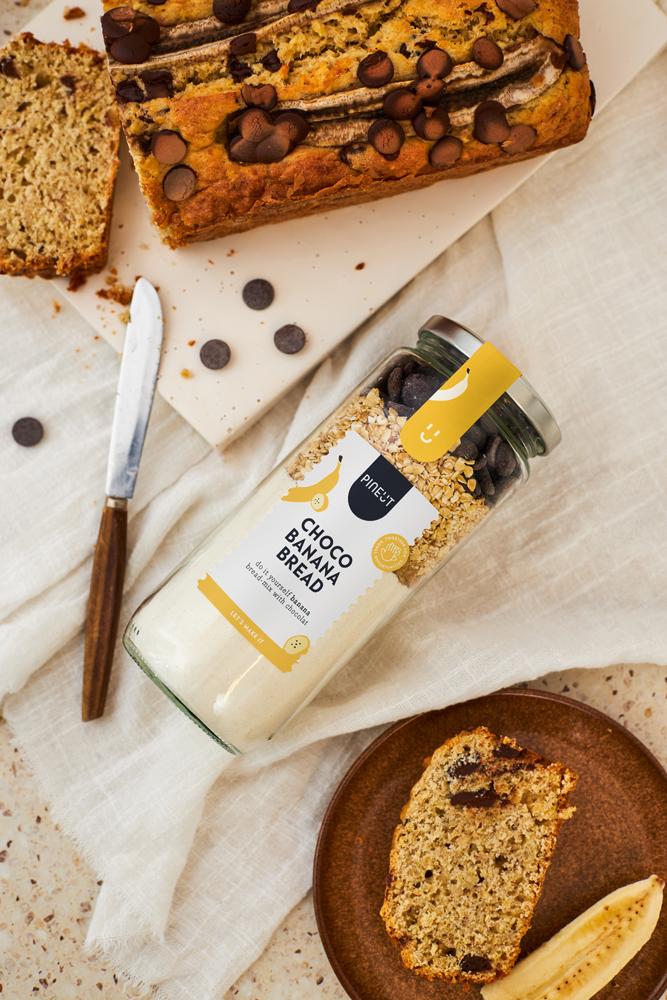 Cake pot - Bananenbrood - Afbeelding 2