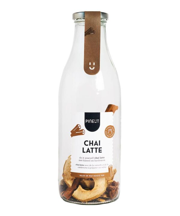 Winterdrank - chai latte