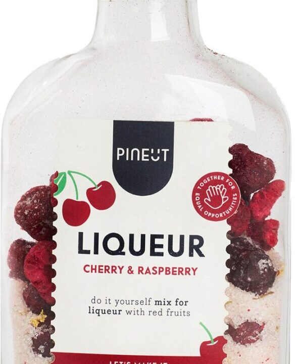 Mix Likeur - Kers en Framboos